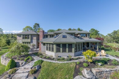 48 Upper Mast Landing Rd, Freeport, ME 04032 - photo 2