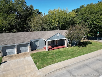 206 S Yale Ave, Tulsa, OK 74112 - photo 4