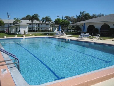 Heated Pool