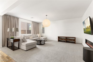 5244 Fiery Sky Ridge St, Las Vegas, NV 89148 - photo 2