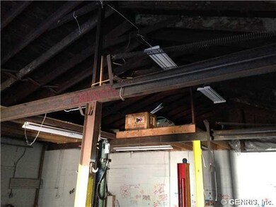 Garage Three Car Block Garage**Electric**Property 