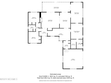 1-Floorplan #1