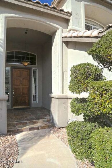 Facade - Entry