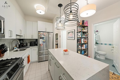 9 Mount Morris Park W unit A, New York, NY 10027 - photo 4