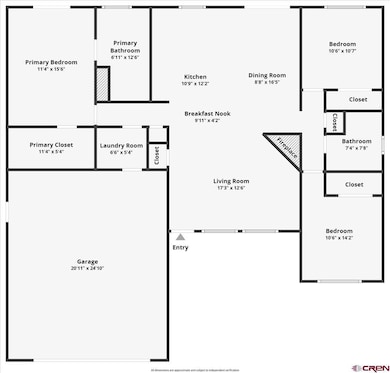 229 Hills Cir, Pagosa Springs, CO 81147 - photo 3