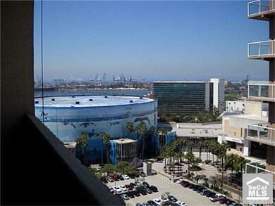 view from balcony