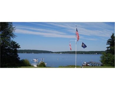 Waterfront/Dock/Pier.