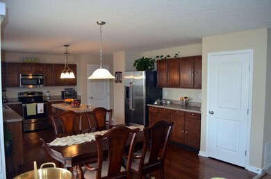 Upgraded Kitchen