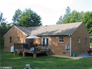 Exterior Back