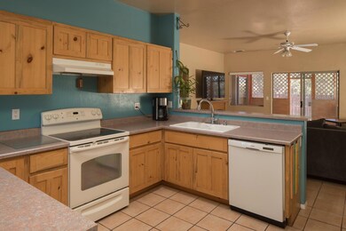 Kitchen open to Great Room