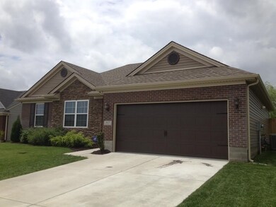 Plenty of parking in garage and driveway