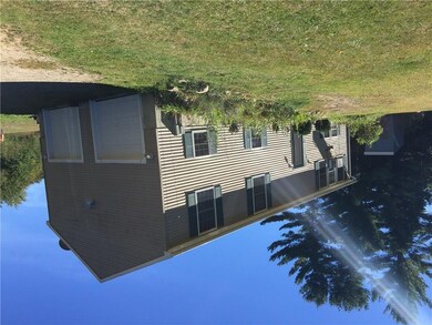 Three bedroom split level with room...