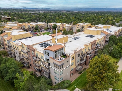 9079 E Panorama Cir unit 512, Englewood, CO 80112 - photo 2