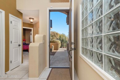 Front Entry