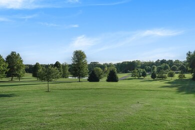 view from barn