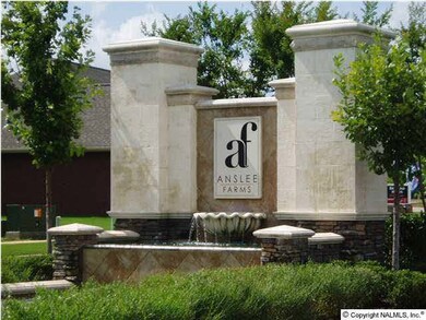 Beautiful Anslee Farms Entrance!