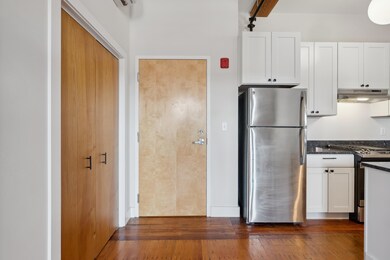 Entrance to Unit 15-413