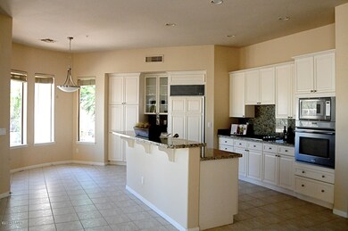 Kitchen Fiew 1