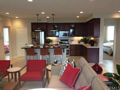 Open floor plan