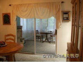 Doors from DR to SunRoom
