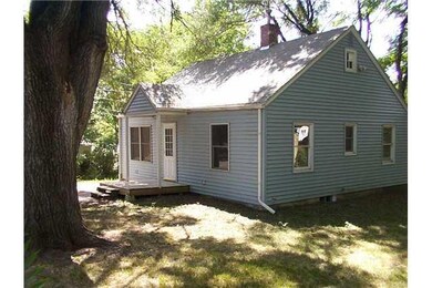 Exterior Front.