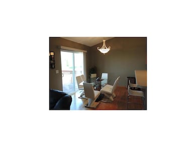 Dining Area.
