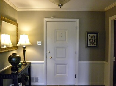 Entry Foyer