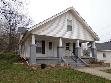 Exterior Front.