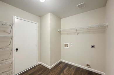 Utility room / pantry
