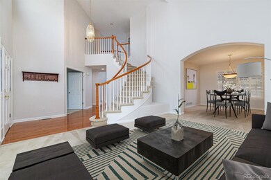 Spacious Living/Dining Room- Virtually Staged to E