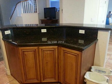 Property Photo. GRANITE COUNTERTOP