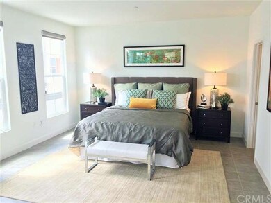 2nd level -Home is currently staged.