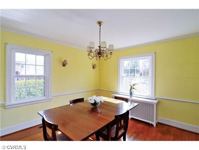 Dining Room - Large dining room with chandelier, s