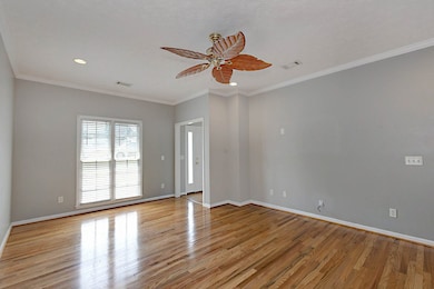 Lots of natural light in Family room