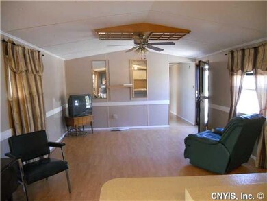 Living Room looking from the kitchen