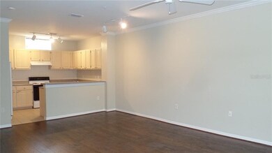 Great room & kitchen