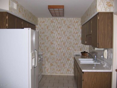 Kitchen from Dining Area