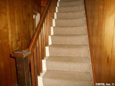 Other. Stairway to second floor