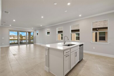 Open Concept View