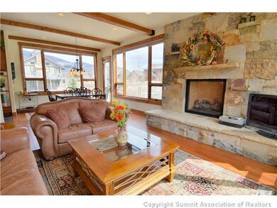 Living Room. Bright, open floor plan with large ro