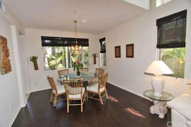 Formal Dining Room with Wood Flooring