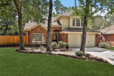 82 Trestletree Place, Spring, TX 77380 - photo 2