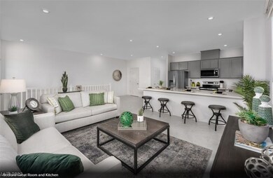 MODEL HOME PHOTO