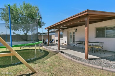 Backyard/Patio
