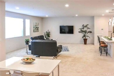 Spcious living area