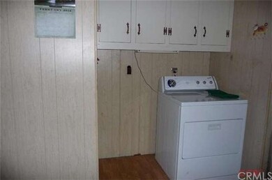 Laundry Area