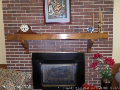 Have a cozy fire in winter