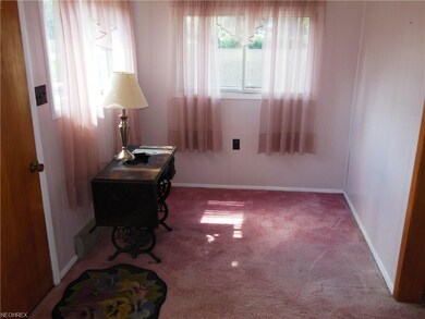 Bonus Room/Office