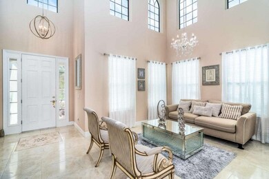 Foyer/Formal Living or Dining