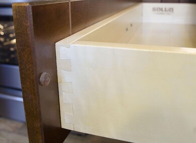 Dovetail Drawers